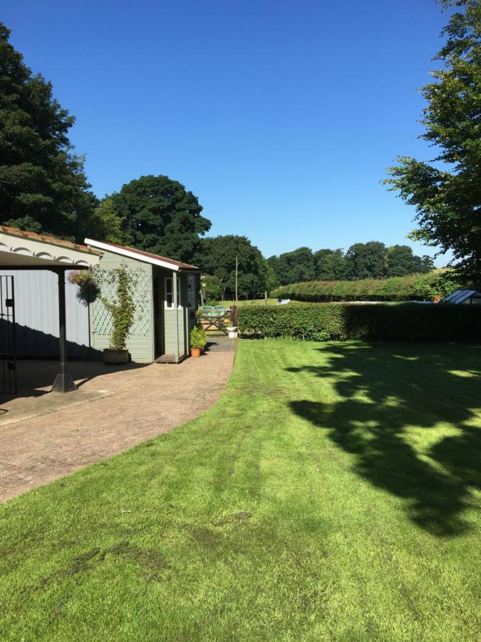 Crossways Self-Catering Cottage - Self Contained East Ravendale Extérieur photo