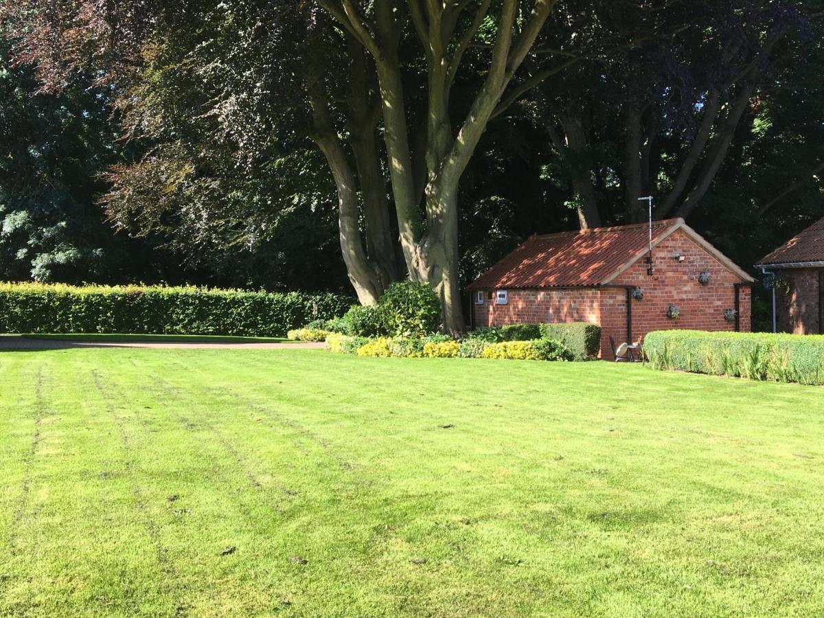 Crossways Self-Catering Cottage - Self Contained East Ravendale Extérieur photo