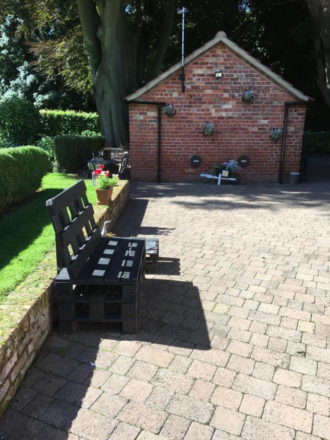 Crossways Self-Catering Cottage - Self Contained East Ravendale Extérieur photo