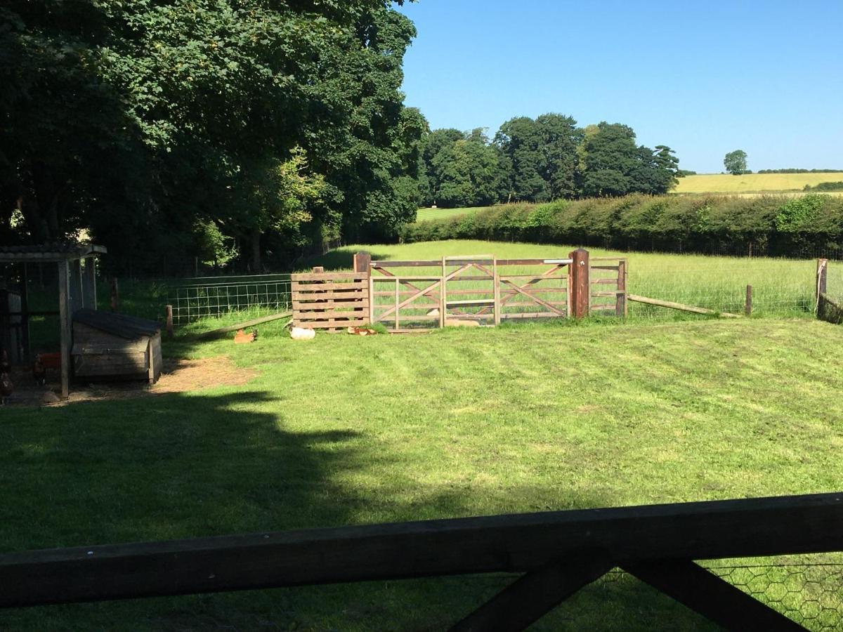 Crossways Self-Catering Cottage - Self Contained East Ravendale Extérieur photo