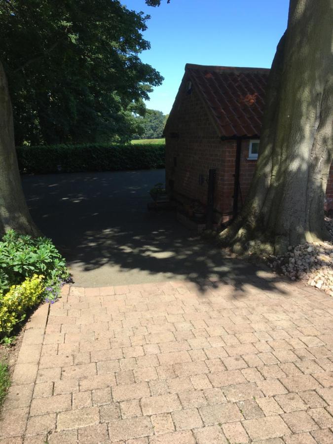 Crossways Self-Catering Cottage - Self Contained East Ravendale Extérieur photo