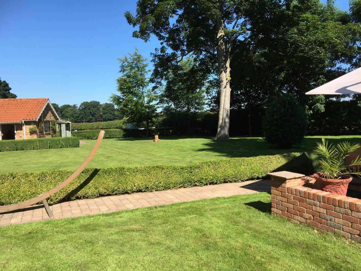 Crossways Self-Catering Cottage - Self Contained East Ravendale Extérieur photo