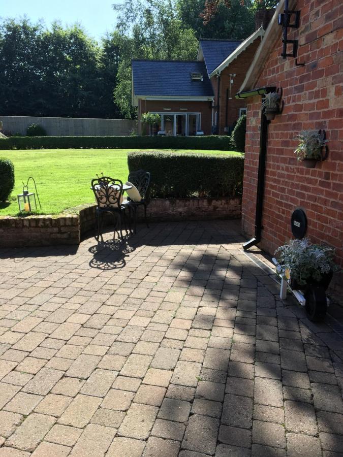 Crossways Self-Catering Cottage - Self Contained East Ravendale Extérieur photo