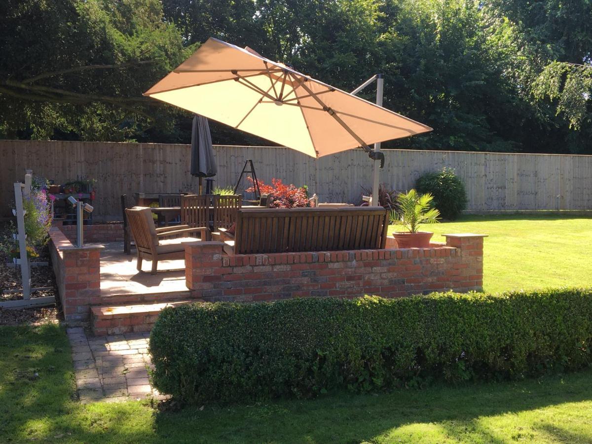 Crossways Self-Catering Cottage - Self Contained East Ravendale Extérieur photo