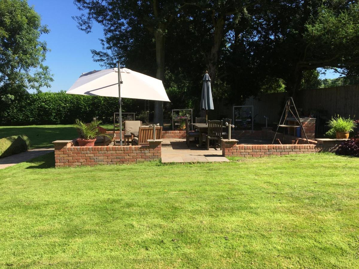 Crossways Self-Catering Cottage - Self Contained East Ravendale Extérieur photo