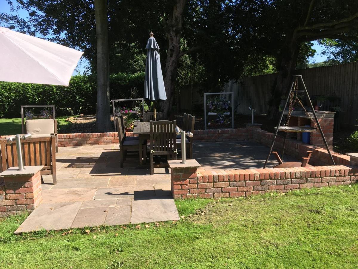 Crossways Self-Catering Cottage - Self Contained East Ravendale Extérieur photo