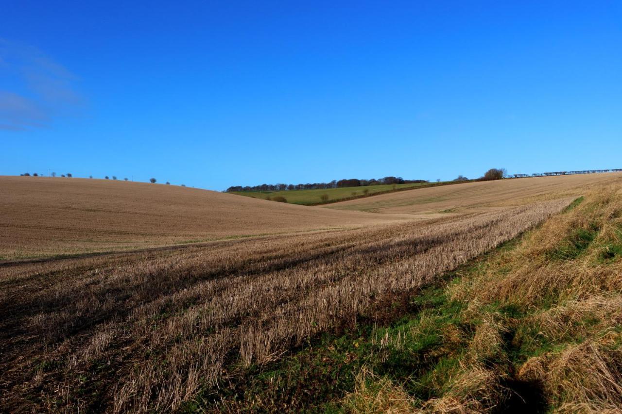 Crossways Self-Catering Cottage - Self Contained East Ravendale Extérieur photo