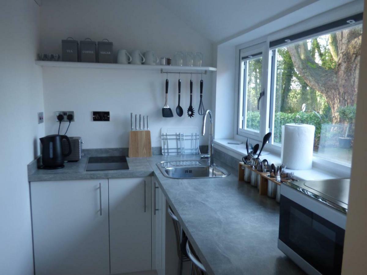 Crossways Self-Catering Cottage - Self Contained East Ravendale Extérieur photo