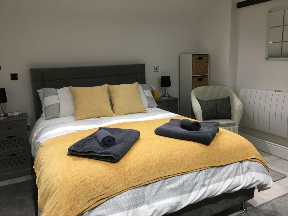 Crossways Self-Catering Cottage - Self Contained East Ravendale Extérieur photo