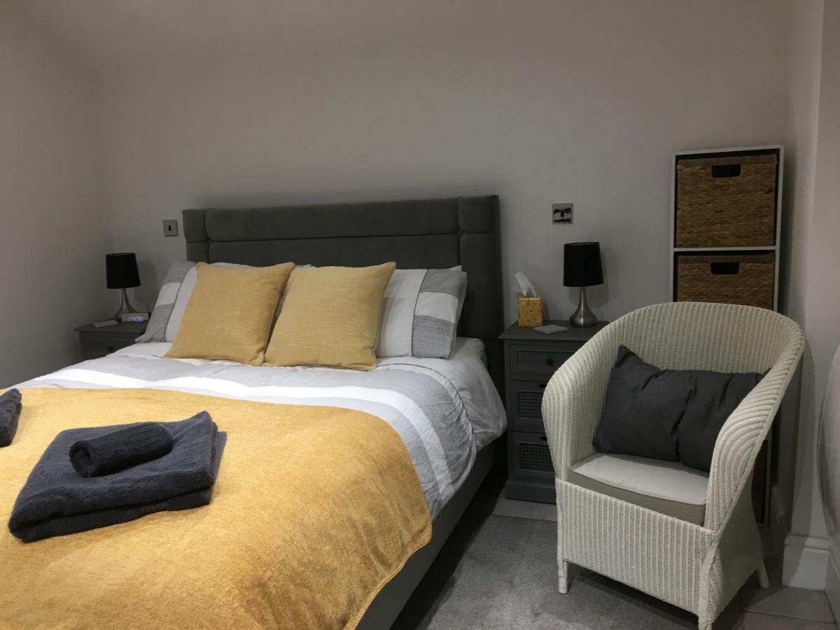 Crossways Self-Catering Cottage - Self Contained East Ravendale Extérieur photo