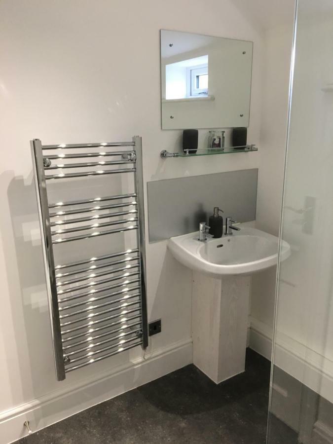 Crossways Self-Catering Cottage - Self Contained East Ravendale Extérieur photo