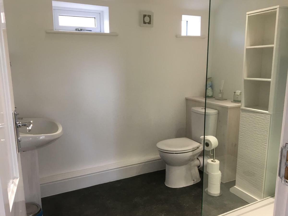 Crossways Self-Catering Cottage - Self Contained East Ravendale Extérieur photo