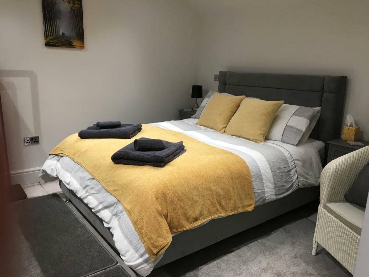 Crossways Self-Catering Cottage - Self Contained East Ravendale Extérieur photo