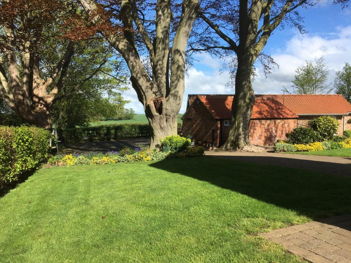 Crossways Self-Catering Cottage - Self Contained East Ravendale Extérieur photo