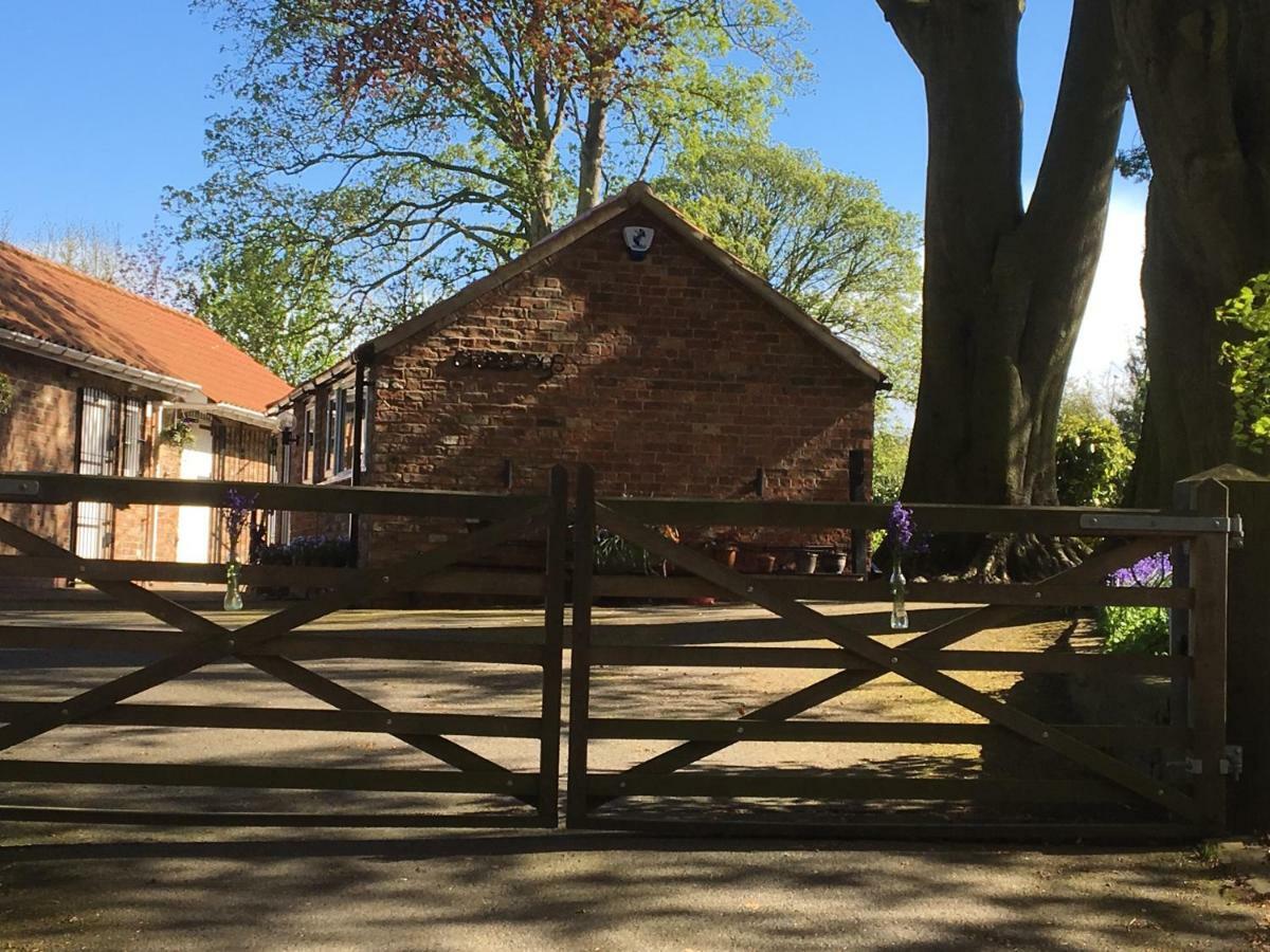 Crossways Self-Catering Cottage - Self Contained East Ravendale Extérieur photo