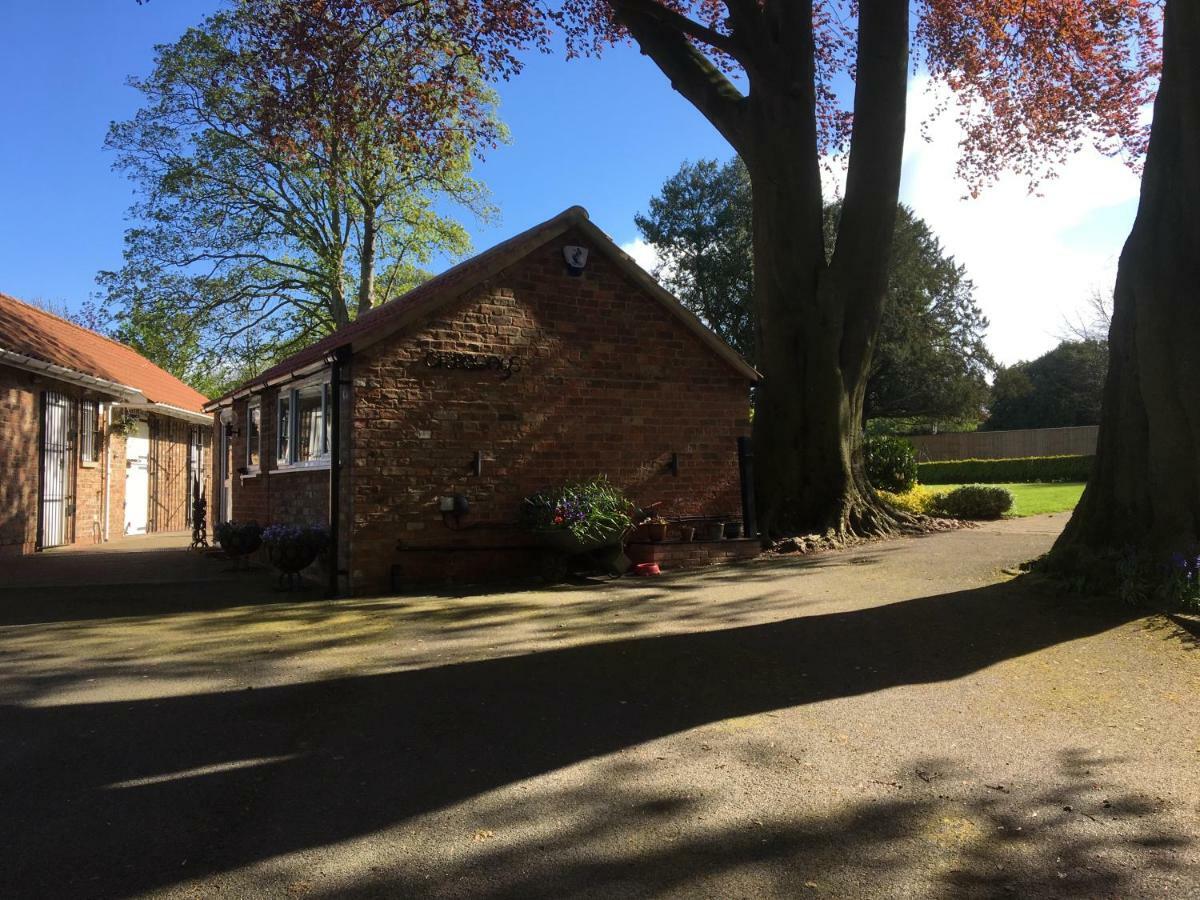 Crossways Self-Catering Cottage - Self Contained East Ravendale Extérieur photo