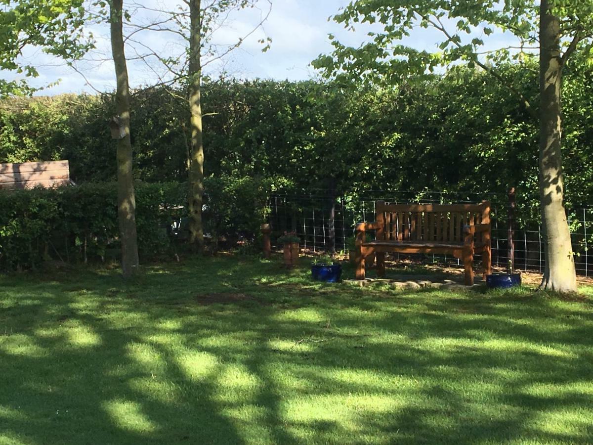 Crossways Self-Catering Cottage - Self Contained East Ravendale Extérieur photo