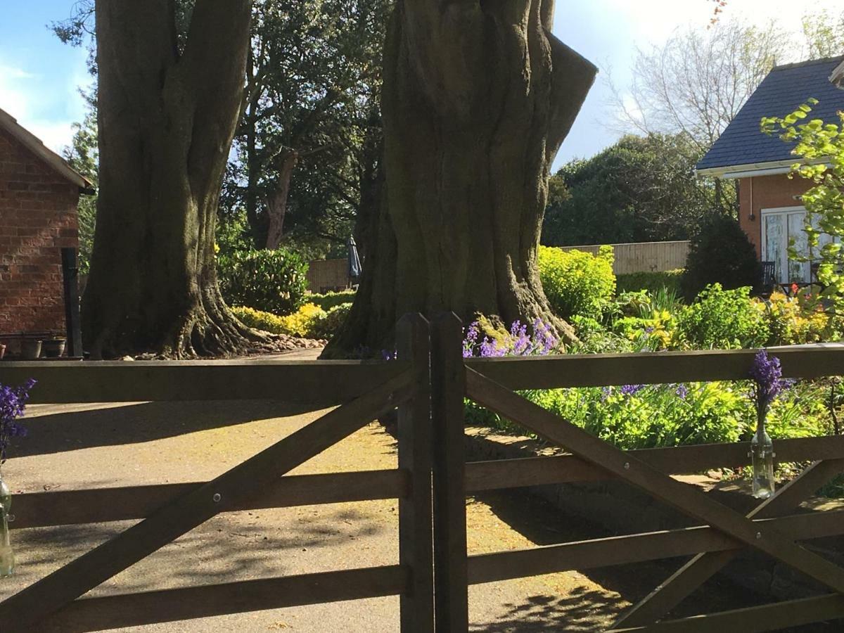 Crossways Self-Catering Cottage - Self Contained East Ravendale Extérieur photo